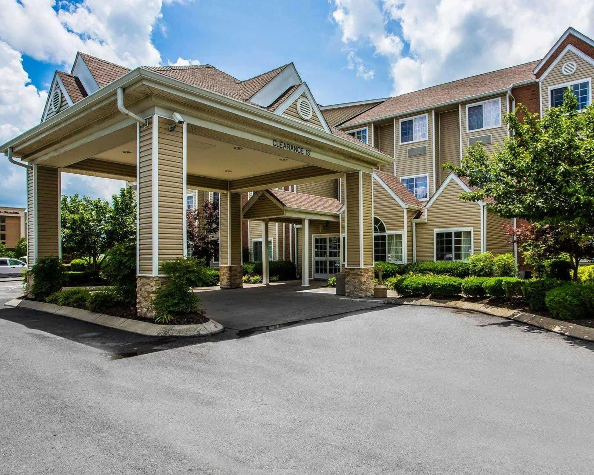 Quality Inn & Suites Mount Juliet Exterior foto